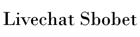 Livechat Sbobet